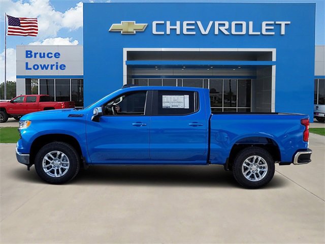 New 2026 Chevrolet Silverado 1500 LT w/ Z71 Off-Road Package image 2