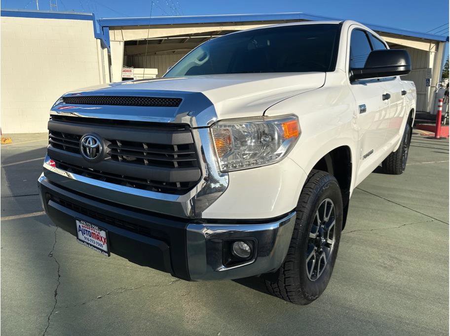 Used 2015 Toyota Tundra TRD Pro image 3