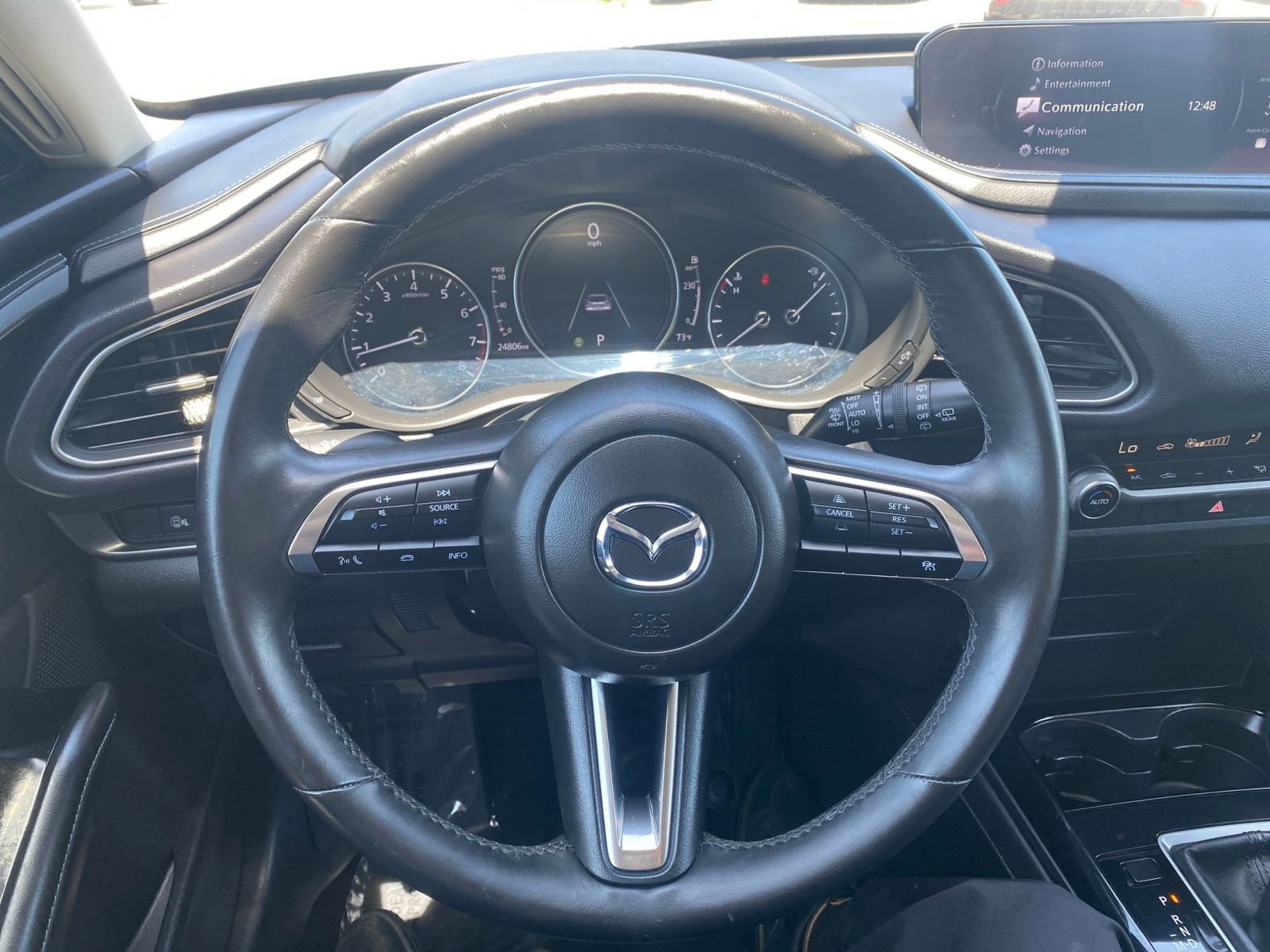 Used 2024 MAZDA CX-30 AWD 2.5 S w/ Select Sport Pkg image 28