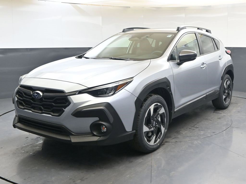 New 2026 Subaru Crosstrek 2.5i Limited image 1