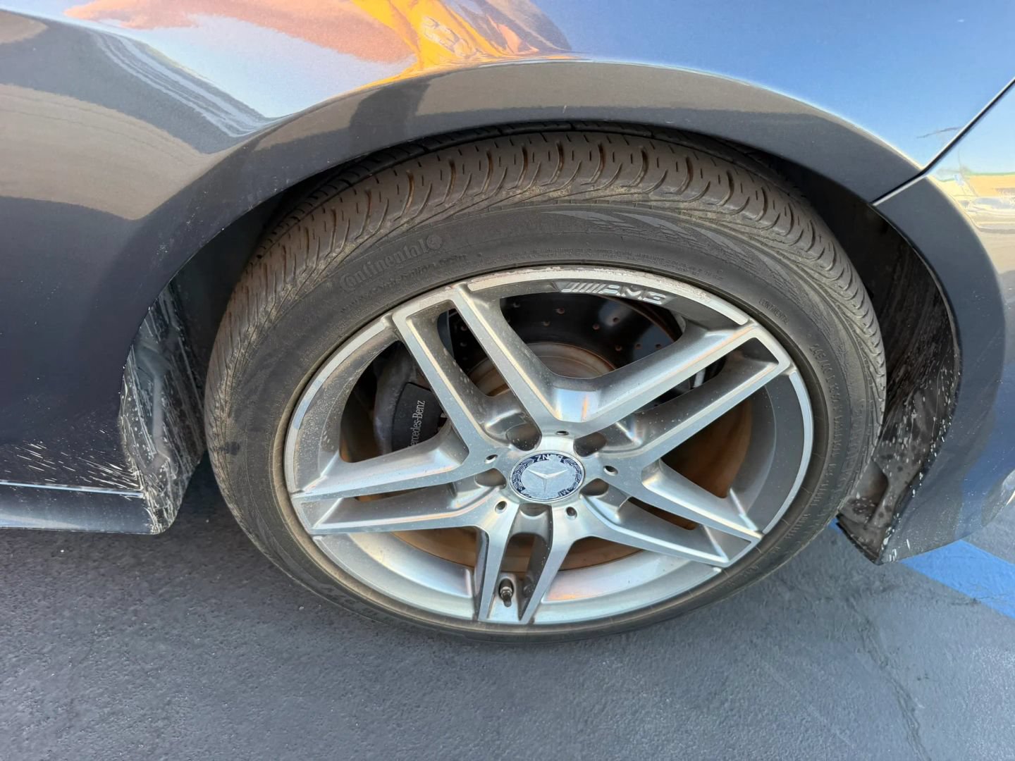 Used 2016 Mercedes-Benz E 350 Sedan image 31