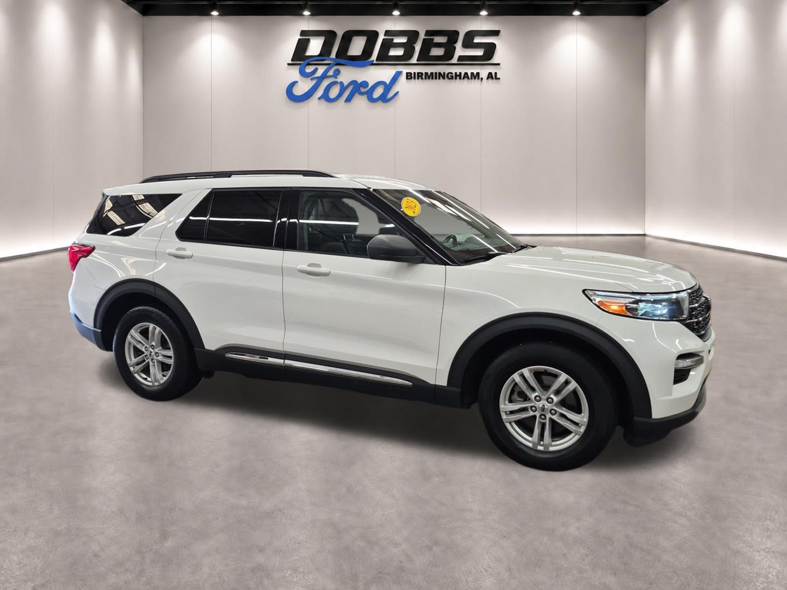 Certified 2023 Ford Explorer XLT w/ Equipment Group 202A