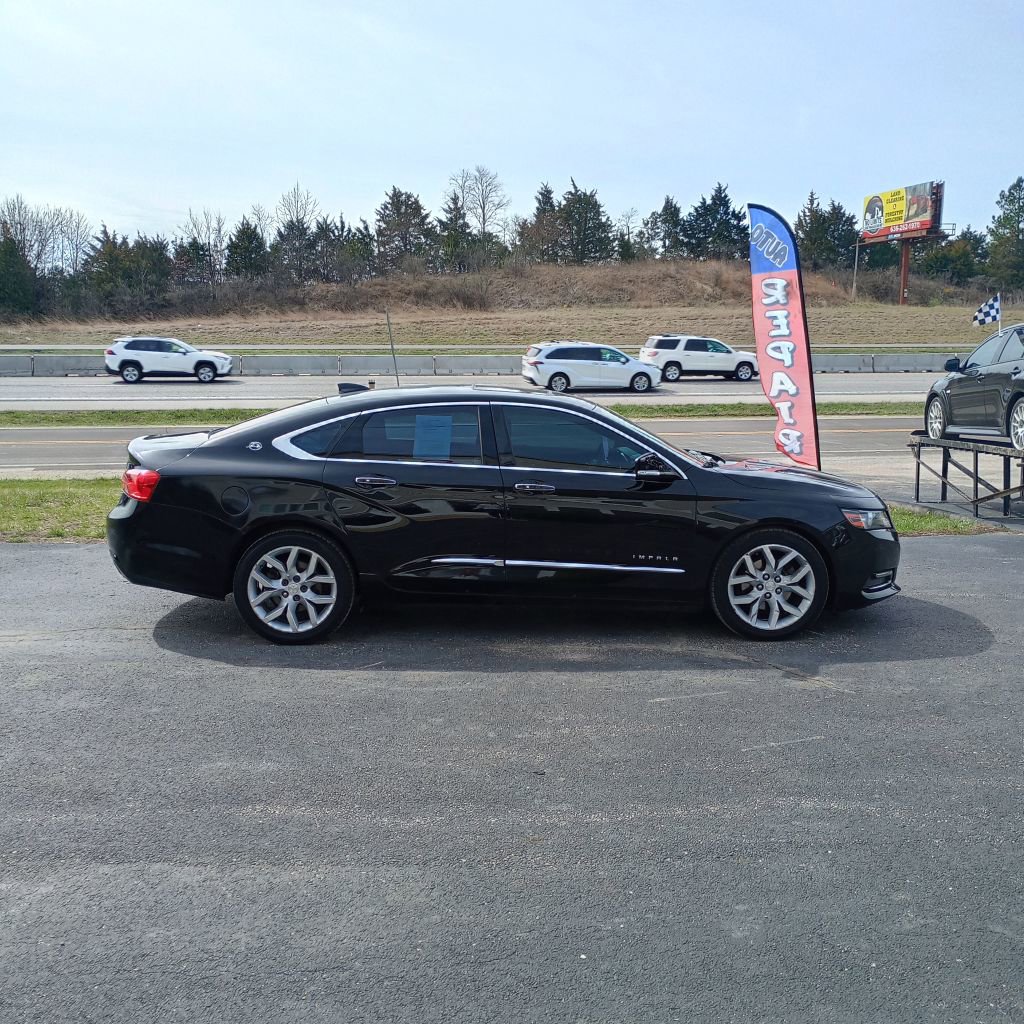 Used 2016 Chevrolet Impala LTZ image 5