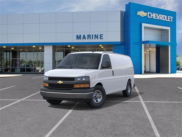 New 2025 Chevrolet Express 2500 w/ Driver Convenience Package image 8