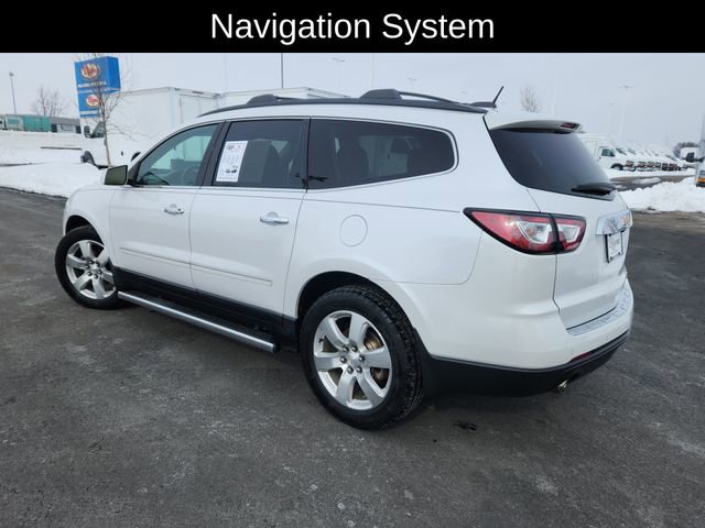 Used 2016 Chevrolet Traverse LTZ w/ LPO, 'HIT The Road' Package image 5