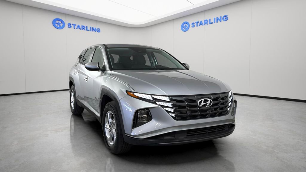 Used 2023 Hyundai Tucson SE image 14