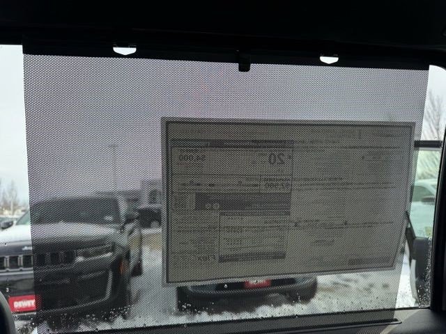 New 2026 Chrysler Pacifica Limited w/ S Appearance Package image 41