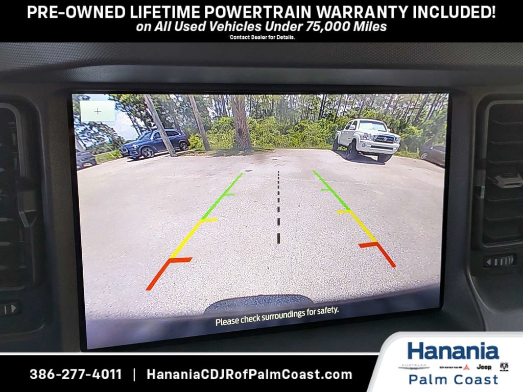 Used 2024 Ford Bronco Big Bend AWD/4WD image 18