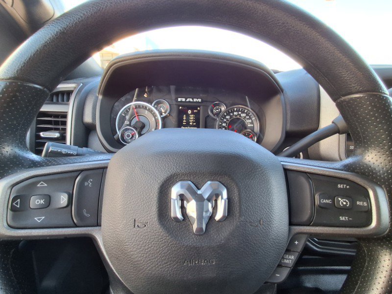 Used 2024 RAM 2500 Tradesman w/ Chrome Appearance Group image 12