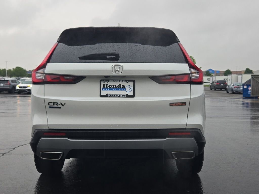 Certified 2026 Honda CR-V TrailSport image 6