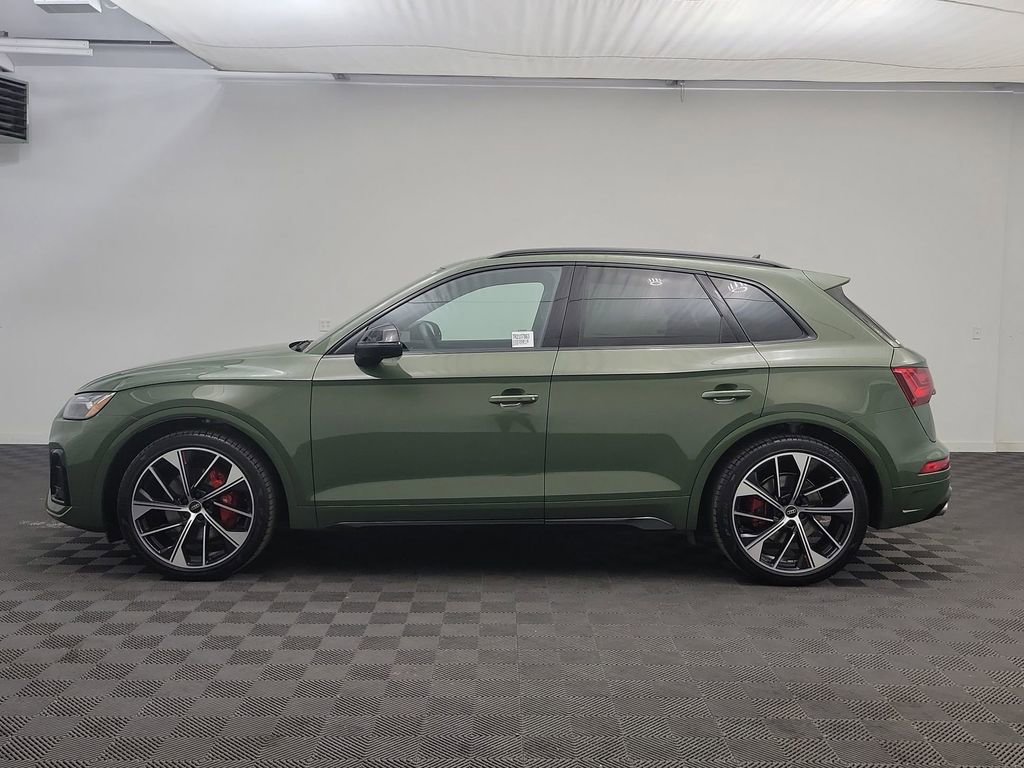 Used 2024 Audi SQ5 Premium Plus image 2