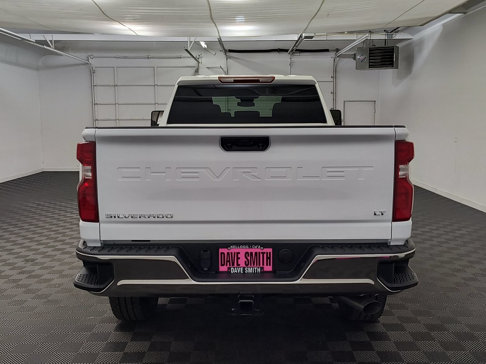New 2026 Chevrolet Silverado 2500 LT w/ Convenience Package AWD/4WD image 10