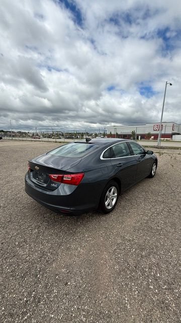 Used 2020 Chevrolet Malibu LS w/ LPO, Convenience Package 1 FWD image 5