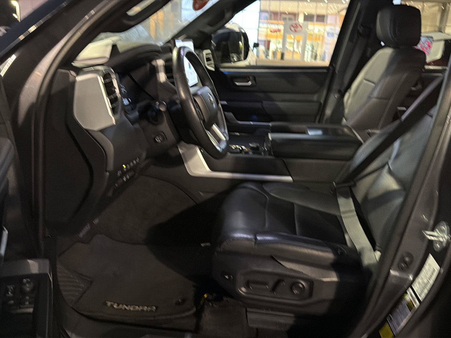 Used 2023 Toyota Tundra Platinum AWD/4WD image 10