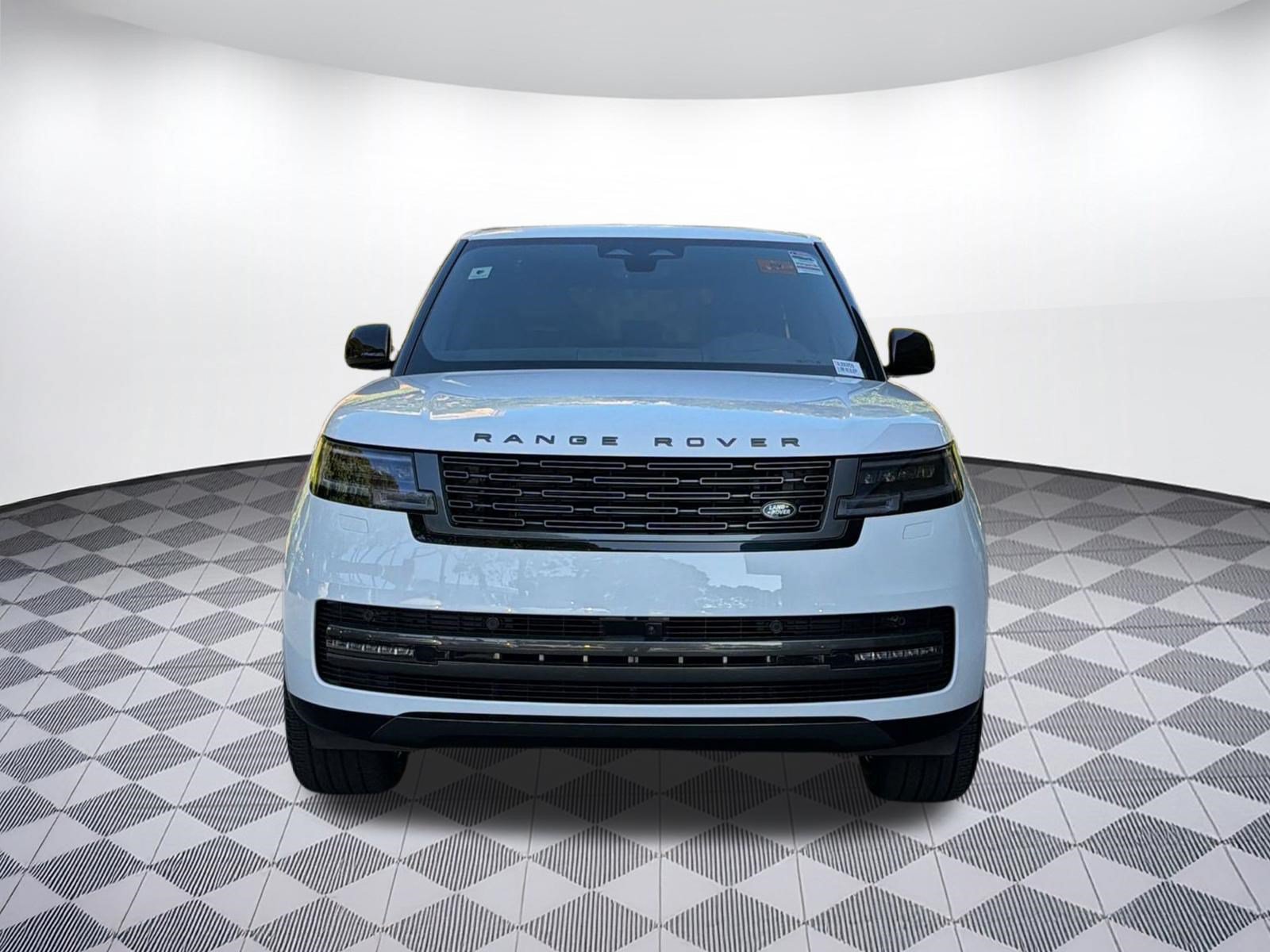 Used 2026 Land Rover Range Rover SE AWD/4WD image 6