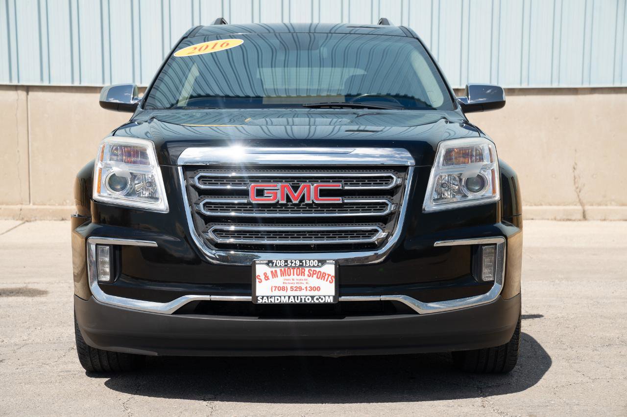 Used 2016 GMC Terrain SLT AWD/4WD image 3