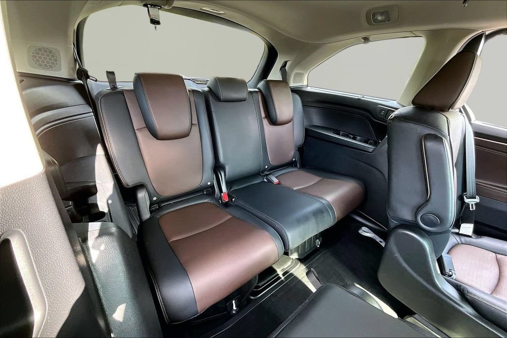 Used 2025 Honda Odyssey Elite image 20
