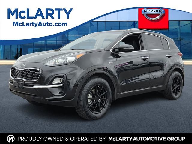 Used 2021 Kia Sportage EX AWD/4WD image 1