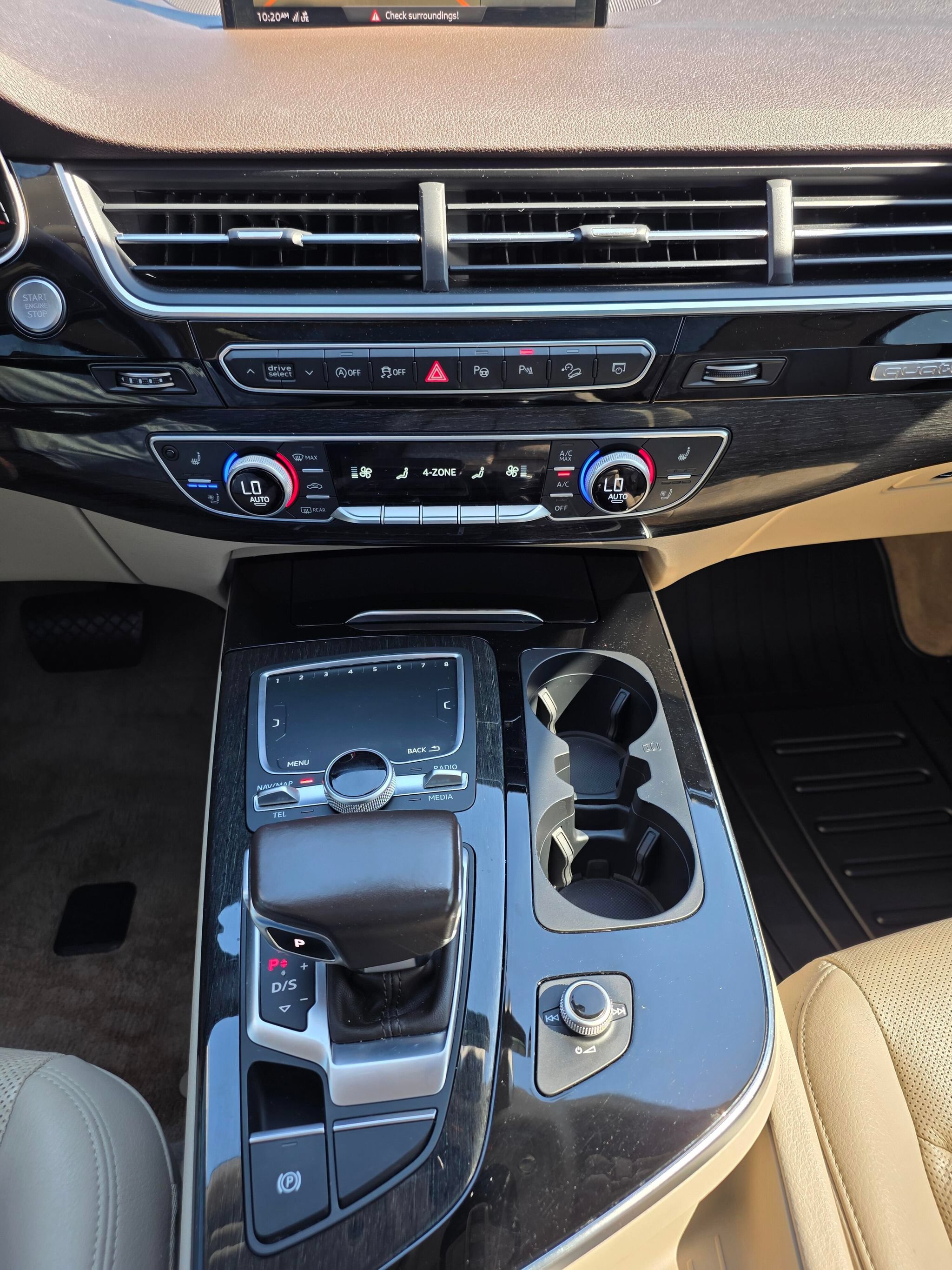 Used 2019 Audi Q7 3.0T Premium Plus w/ Premium Plus Package AWD/4WD image 17