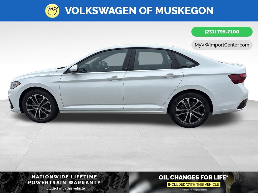 New 2026 Volkswagen Jetta Sport image 4