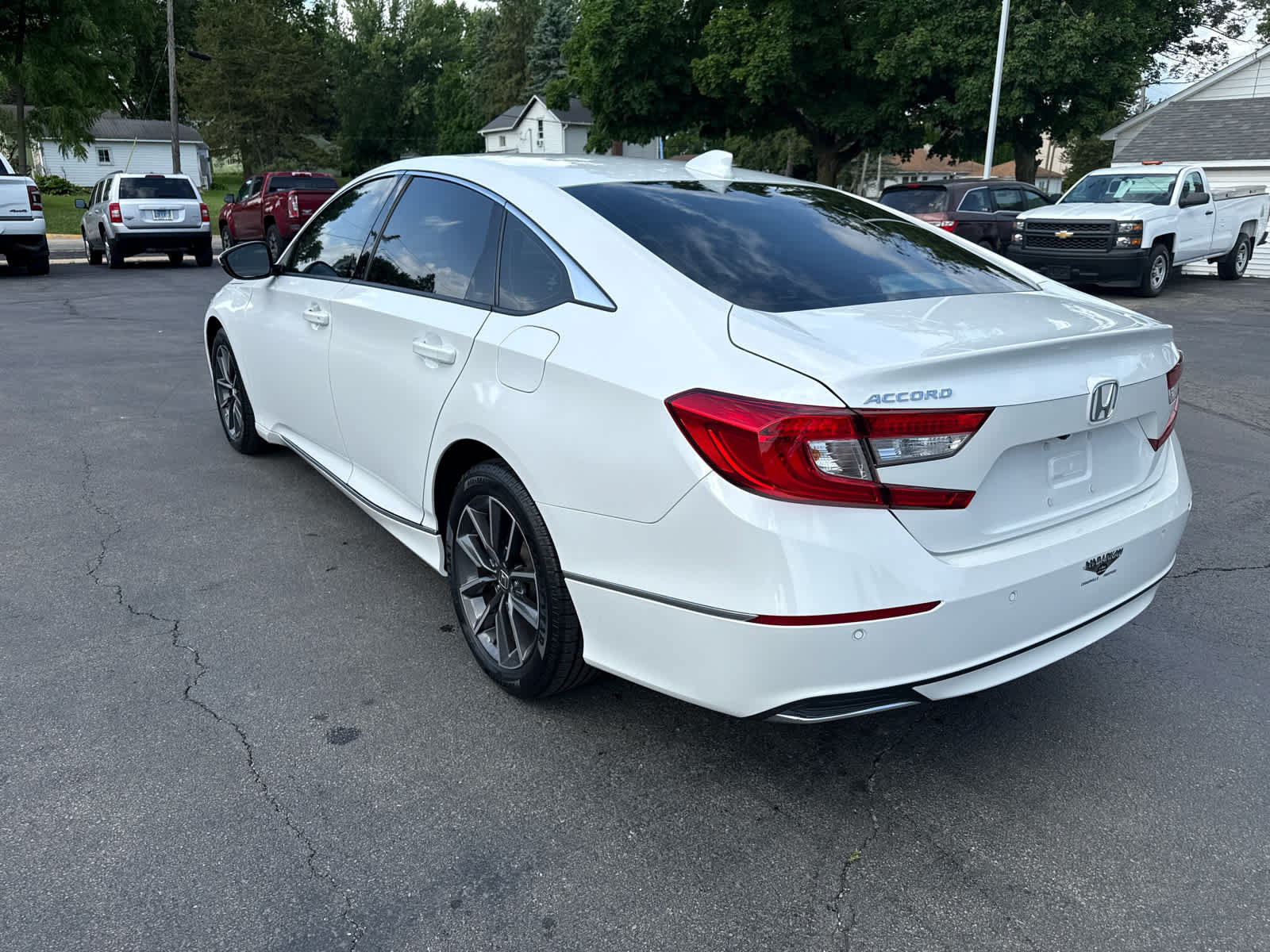 Used 2021 Honda Accord EX-L image 5