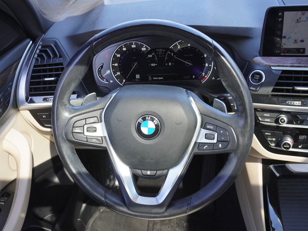Used 2019 BMW X3 xDrive30i w/ Convenience Package AWD/4WD image 45