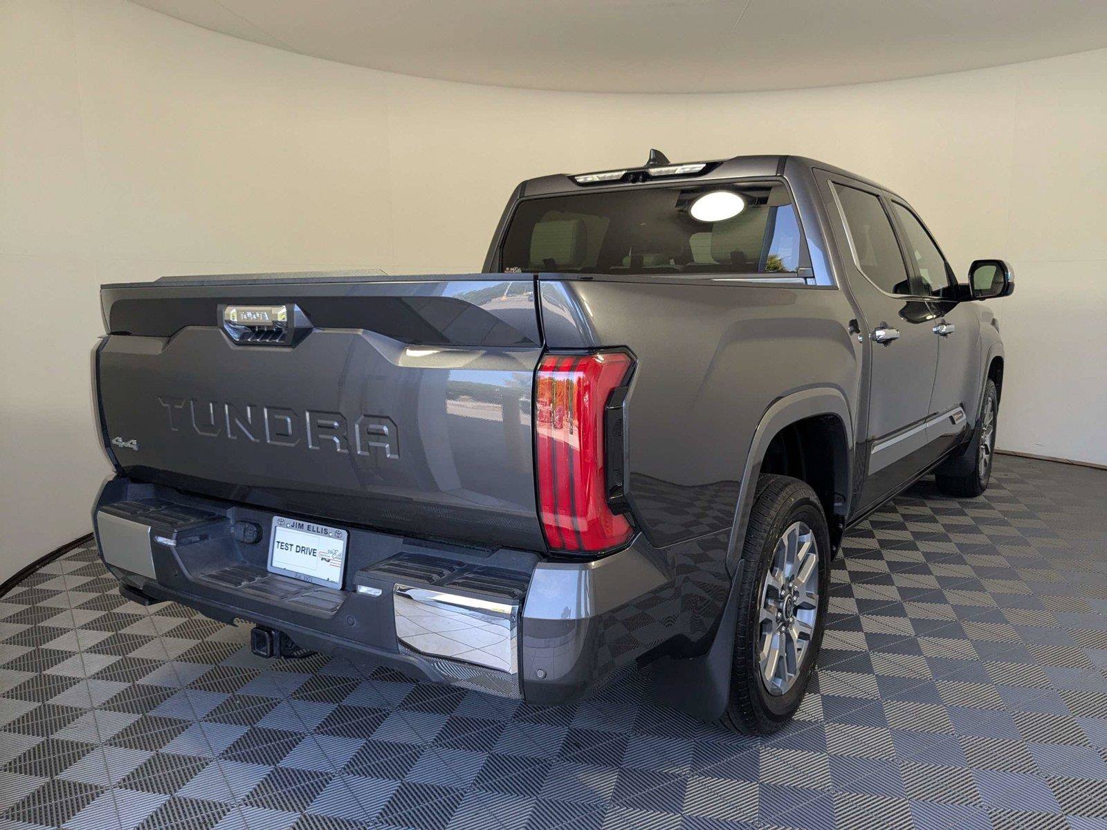 Used 2024 Toyota Tundra 1794 Edition AWD/4WD image 5