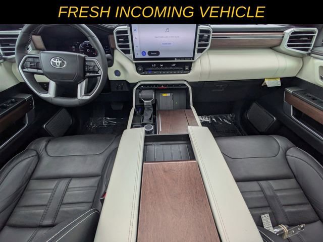 Used 2023 Toyota Tundra Capstone image 12