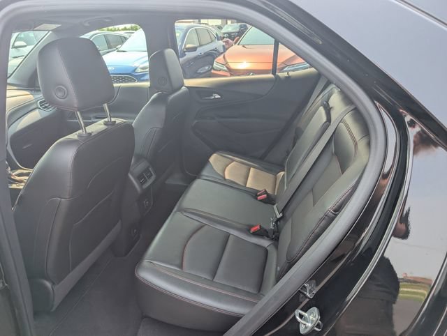 Used 2023 Chevrolet Equinox RS w/ RS Leather Package AWD/4WD image 10