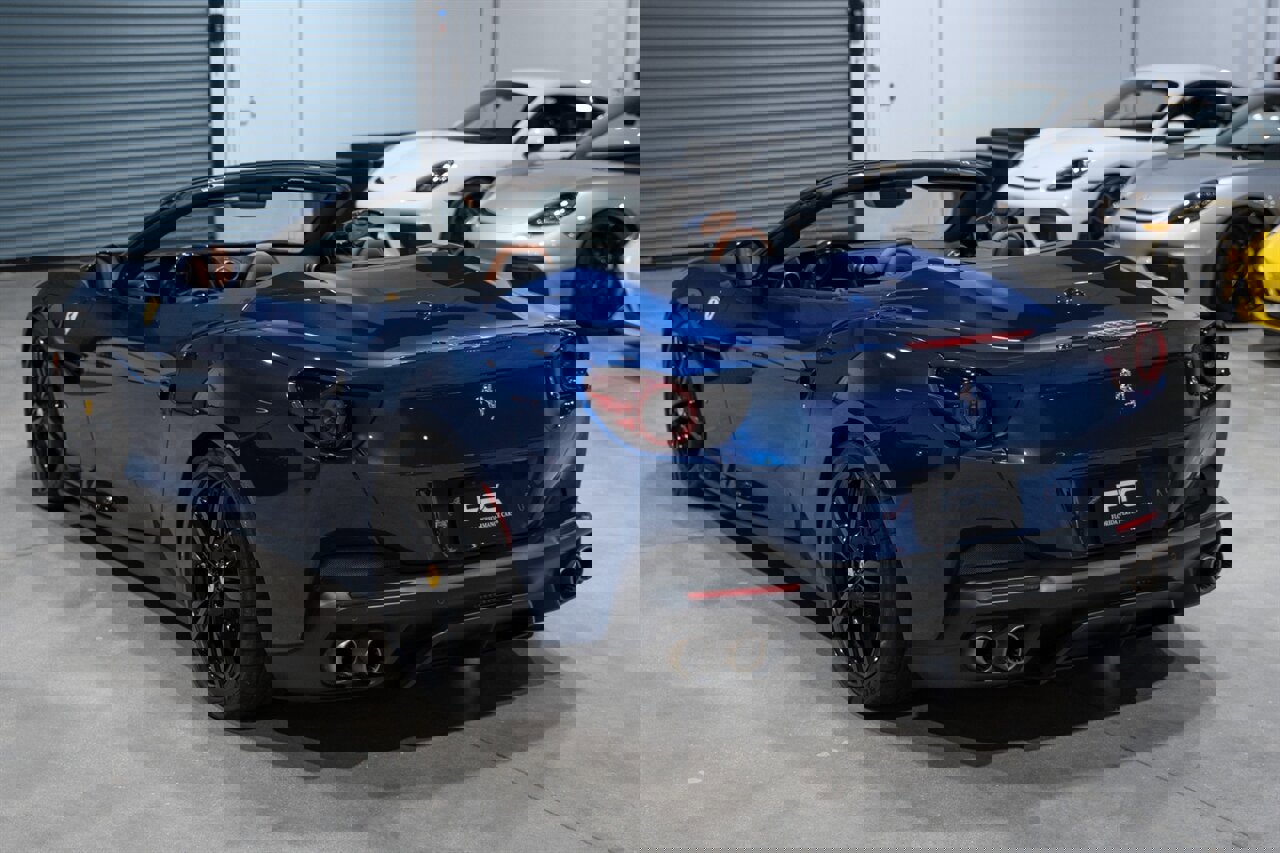 Used 2020 Ferrari Portofino image 4