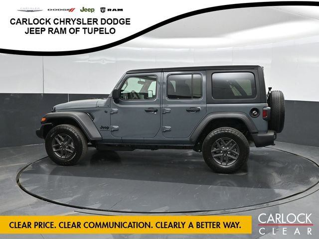 New 2026 Jeep Wrangler Unlimited Sport image 7