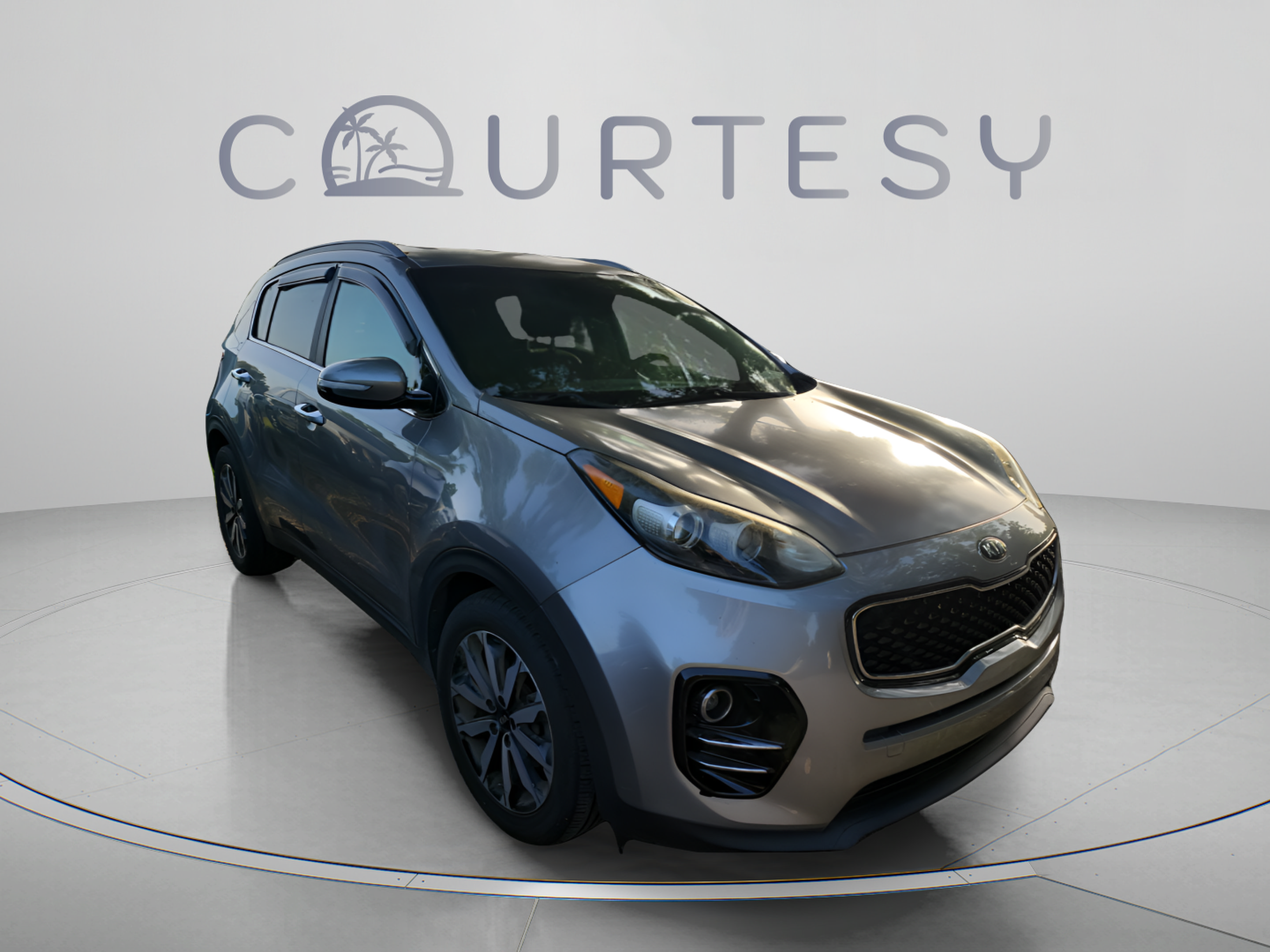 Used 2019 Kia Sportage EX FWD image 22