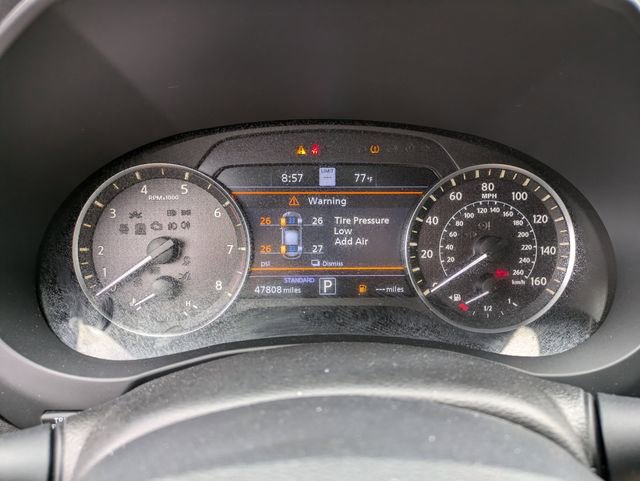 Used 2021 INFINITI QX50 Autograph image 29