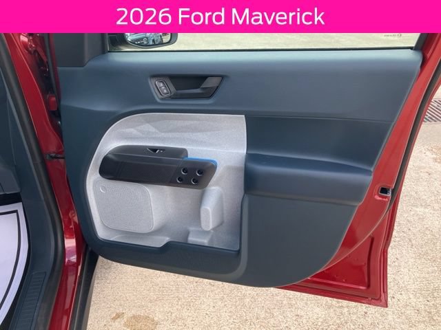 New 2026 Ford Maverick XLT FWD image 13