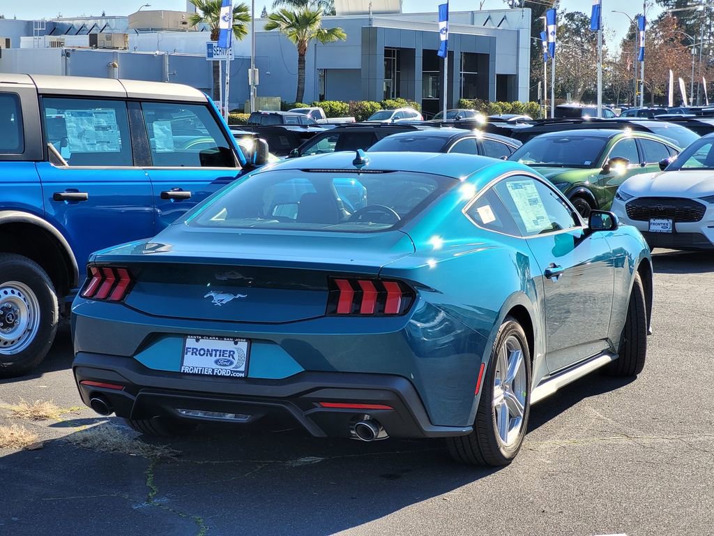 New 2026 Ford Mustang Coupe image 36
