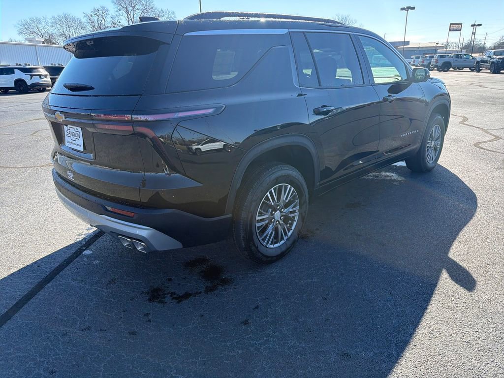 New 2026 Chevrolet Traverse LT w/ Driver Confidence Package image 7