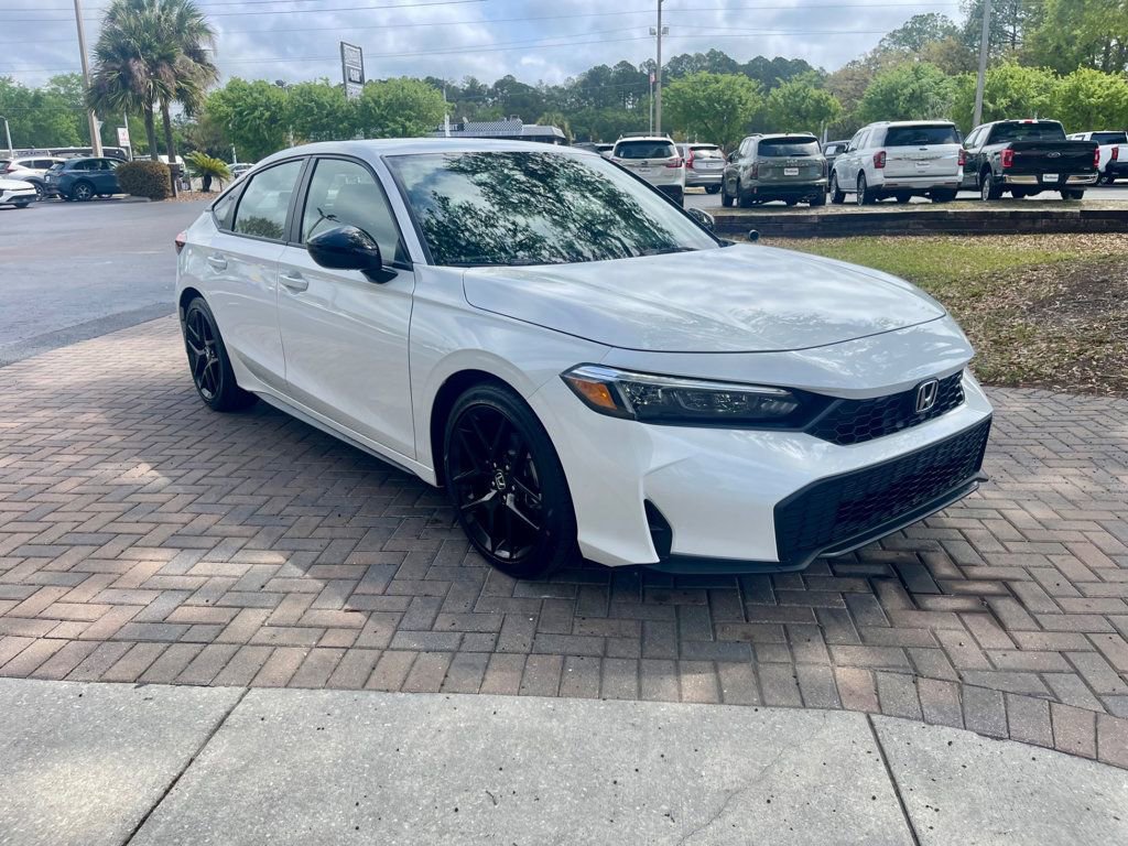 Used 2026 Honda Civic Sport image 7