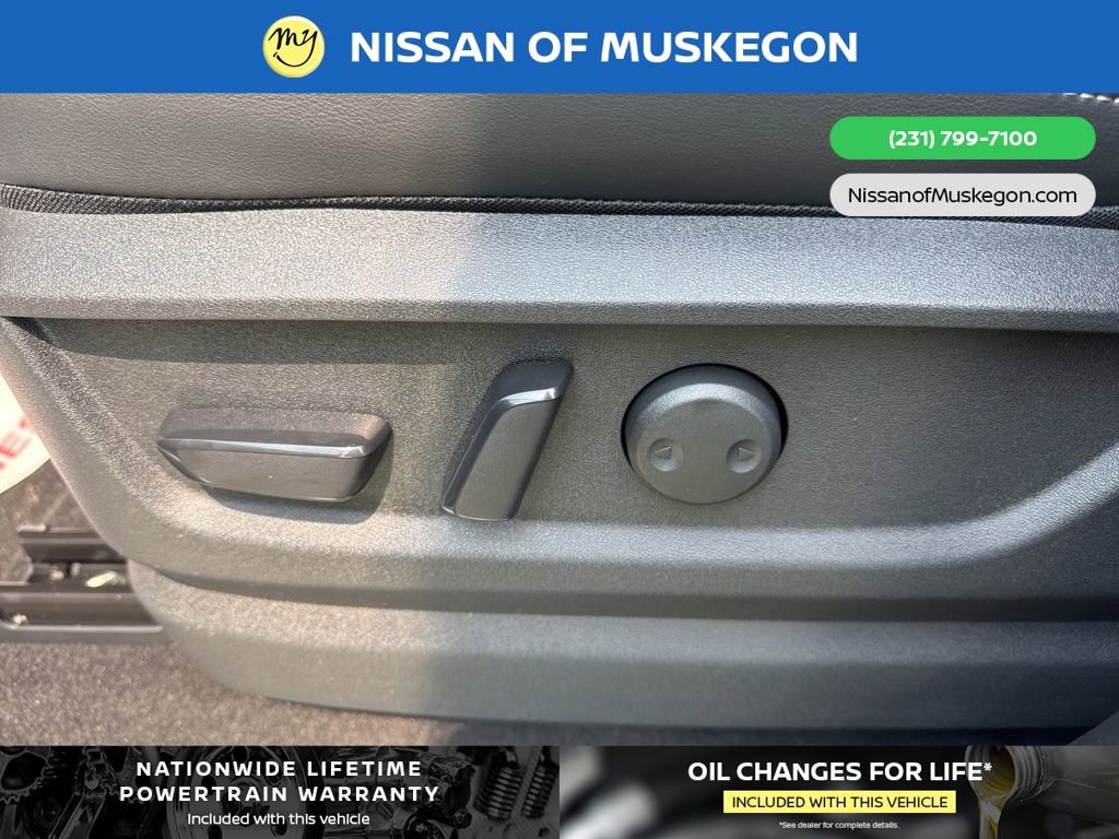 New 2025 Nissan Armada PRO-4X image 12