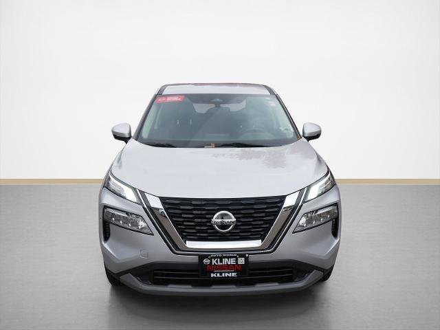 Certified 2021 Nissan Rogue SV image 8