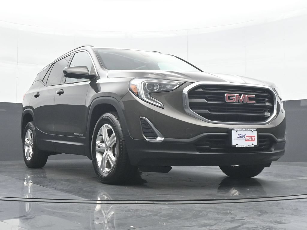 Used 2020 GMC Terrain SLE w/ Driver Convenience Package AWD/4WD image 33