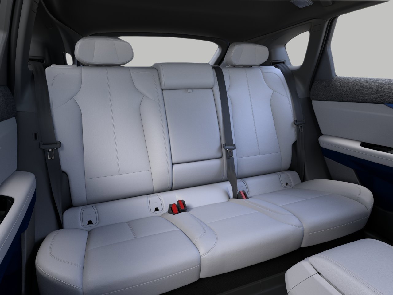 New 2026 Cadillac Optiq Luxury 1 w/ LPO, Floor Liner Package AWD/4WD image 17