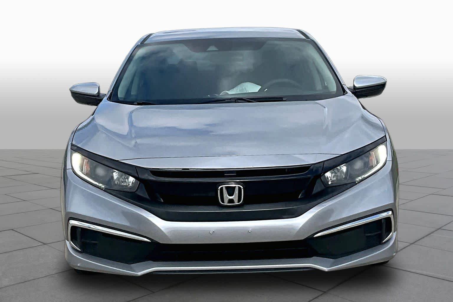 Used 2019 Honda Civic LX image 3