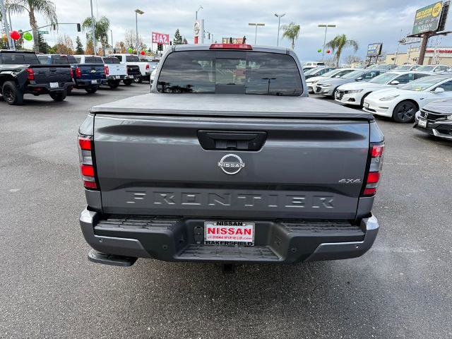 New 2026 Nissan Frontier SV w/ Tow Package image 5