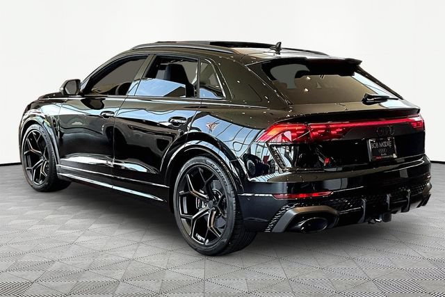 New 2026 Audi RS Q8 performance AWD/4WD image 12