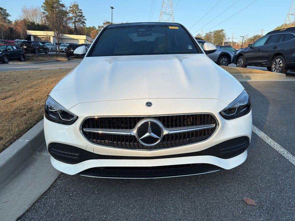 Used 2022 Mercedes-Benz C 300 Sedan image 2