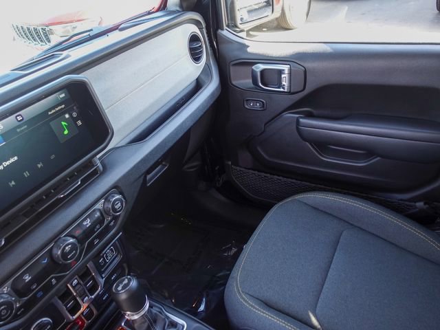 Used 2025 Jeep Wrangler Unlimited Sport S 4xe image 20