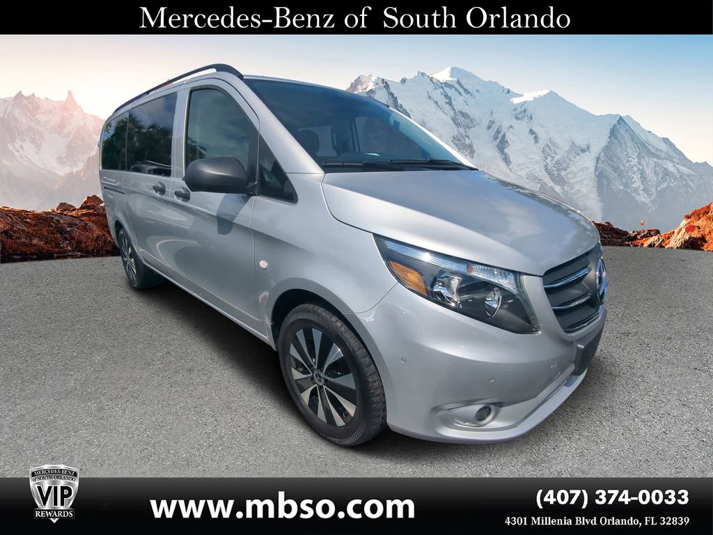 Used 2023 Mercedes-Benz Metris Passenger image 1