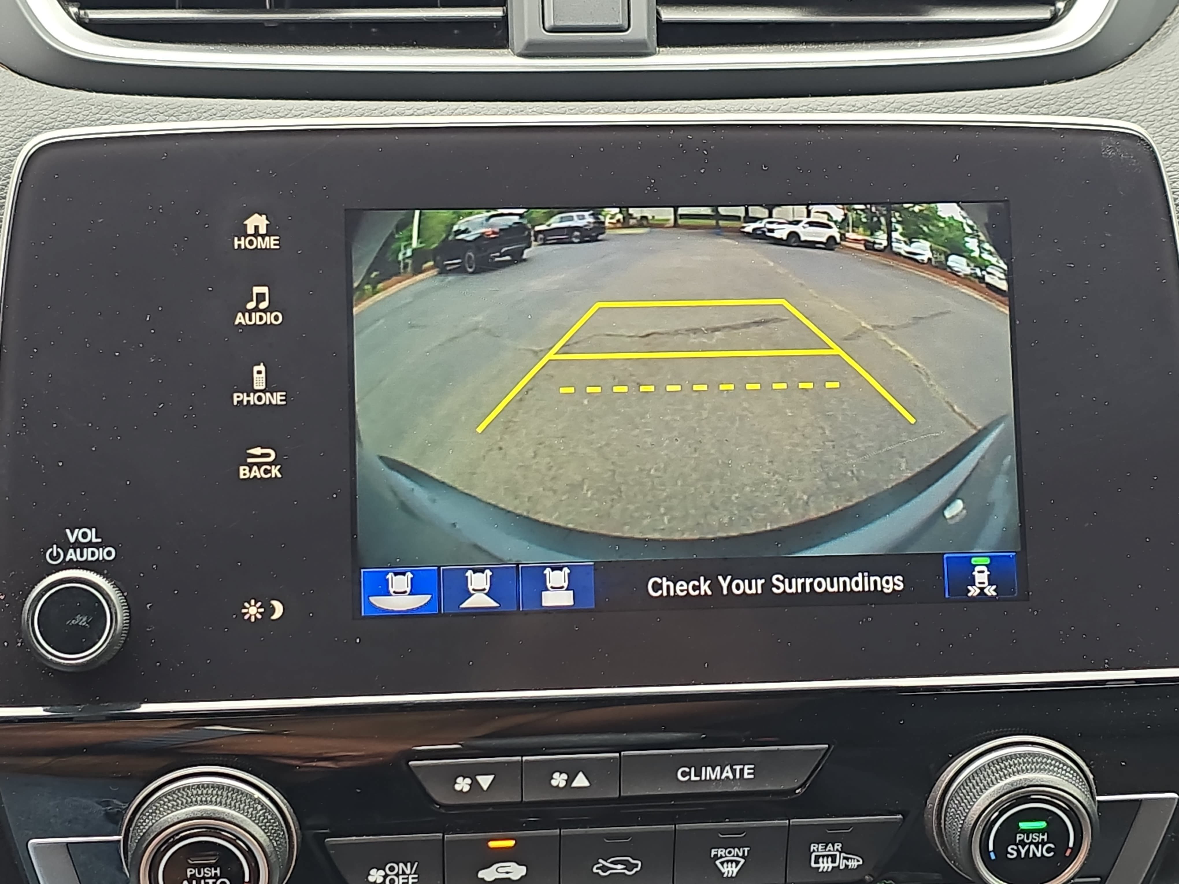 Used 2020 Honda CR-V EX image 22