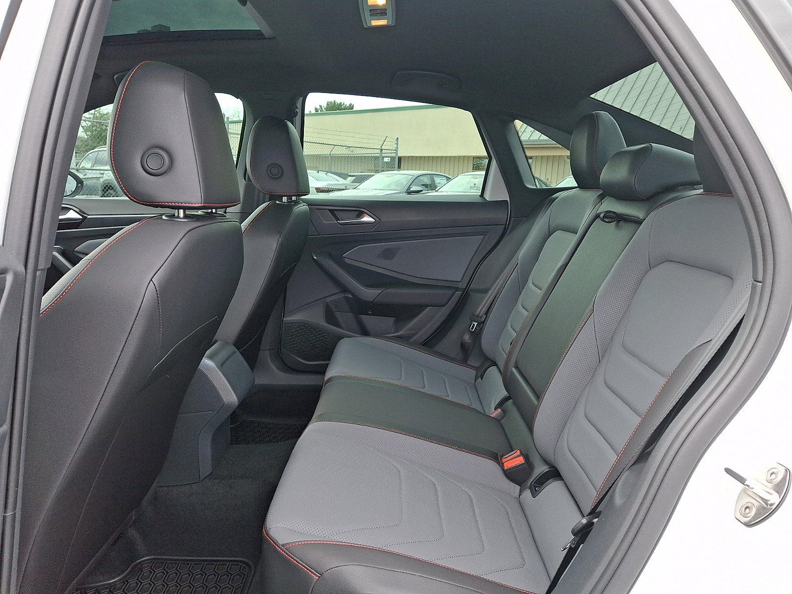 Certified 2025 Volkswagen Jetta GLI Autobahn w/ GLI Black Package image 10