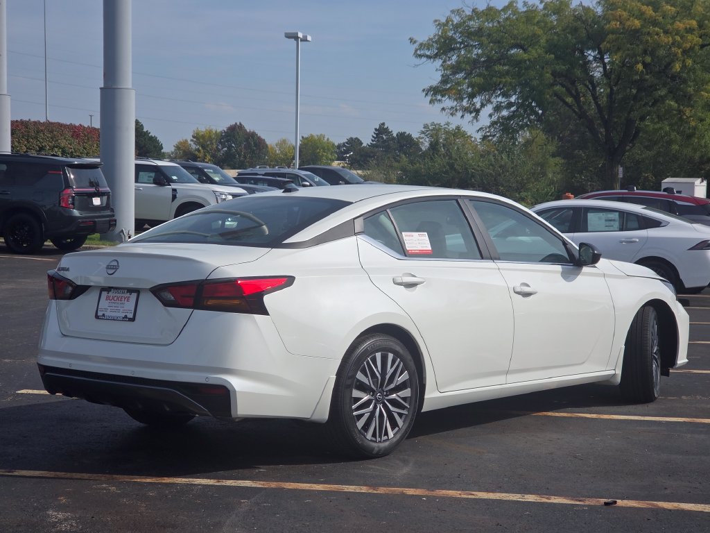New 2026 Nissan Altima 2.5 SV FWD image 19